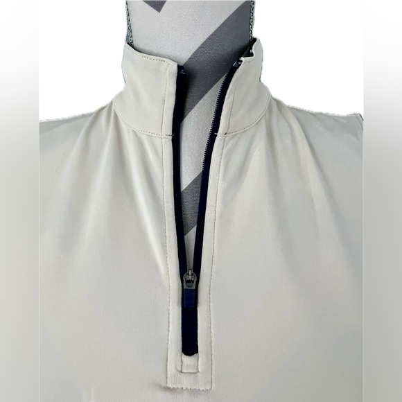 NWT - Lady Hagen Drawstring Sleeveless Golf Polo - Picture 8 of 10